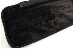 Baize Master LONG LUXURY THICK PADDED 3pc Cue Case For 3/4 JOINT Snooker Cue & Extension -Billiards Shop image199639247 1