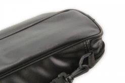 Baize Master Baize Master Premium Soft Black DUAL Pool Cue Case For 2 Cues – 2 Butts & 2 Shafts -Billiards Shop image199640673