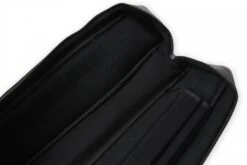 Baize Master Baize Master Premium Soft Black DUAL Pool Cue Case For 2 Cues – 2 Butts & 2 Shafts -Billiards Shop image199640677