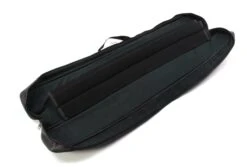Baize Master Baize Master Premium Soft Black DUAL Pool Cue Case For 2 Cues – 2 Butts & 2 Shafts -Billiards Shop image199640689