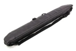 Baize Master Baize Master Premium Soft Black DUAL Pool Cue Case For 2 Cues – 2 Butts & 2 Shafts -Billiards Shop image199640698