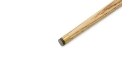 PRO147 PRO147 Traditional CHAMPION 57 Inch 2pc Machine Spliced Pool Snooker Cue With Matching Ash Grain And 9.5mm Tip - SE13 -Billiards Shop image235103414 scaled 1