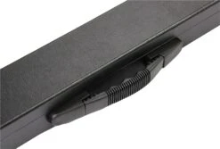 Cue & Case Long Hard BLACK Cue Case For 3pc 3/4 Snooker Cue REINFORCED CORNERS Foam Lined 121cm 9 Cue & Case Long Hard BLACK Cue Case For 3pc 3/4 Snooker Cue REINFORCED CORNERS Foam Lined 121cm -Billiards Shop image317981304 2