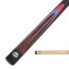 PRO147 Pro147 Snakewood 3pc Snooker Pool Cue 57 Inch With Matching Ash Grain And 9.5mm Tip -Billiards Shop image383396780