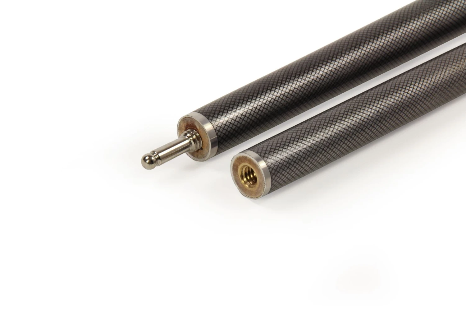 Jonny 8 Ball Jonny 8 Ball SILVER GRAND PRIX Genuine Graphite 2 Piece Snooker Pool Cue - 9mm Tip 5 Jonny 8 Ball Jonny 8 Ball SILVER GRAND PRIX Genuine Graphite 2 Piece Snooker Pool Cue - 9mm Tip - Image 3