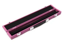 Jonny 8 Ball Jonny 8 Ball Short 20 Inch Kids Snooker Pool Cue Case For 2 Piece 36 Inch Junior Cues -Billiards Shop purple short 2pc case 3