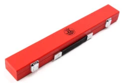 Jonny 8 Ball Jonny 8 Ball Short 20 Inch Kids Snooker Pool Cue Case For 2 Piece 36 Inch Junior Cues -Billiards Shop red short 2pc case 7