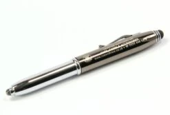 Cue & Case Cue & Case Quality Stainless Steel Pen & Stylus With Super Bright LED Light -Billiards Shop s l1600 60